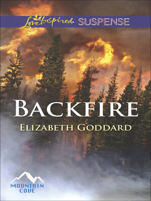 cover image of Backfire